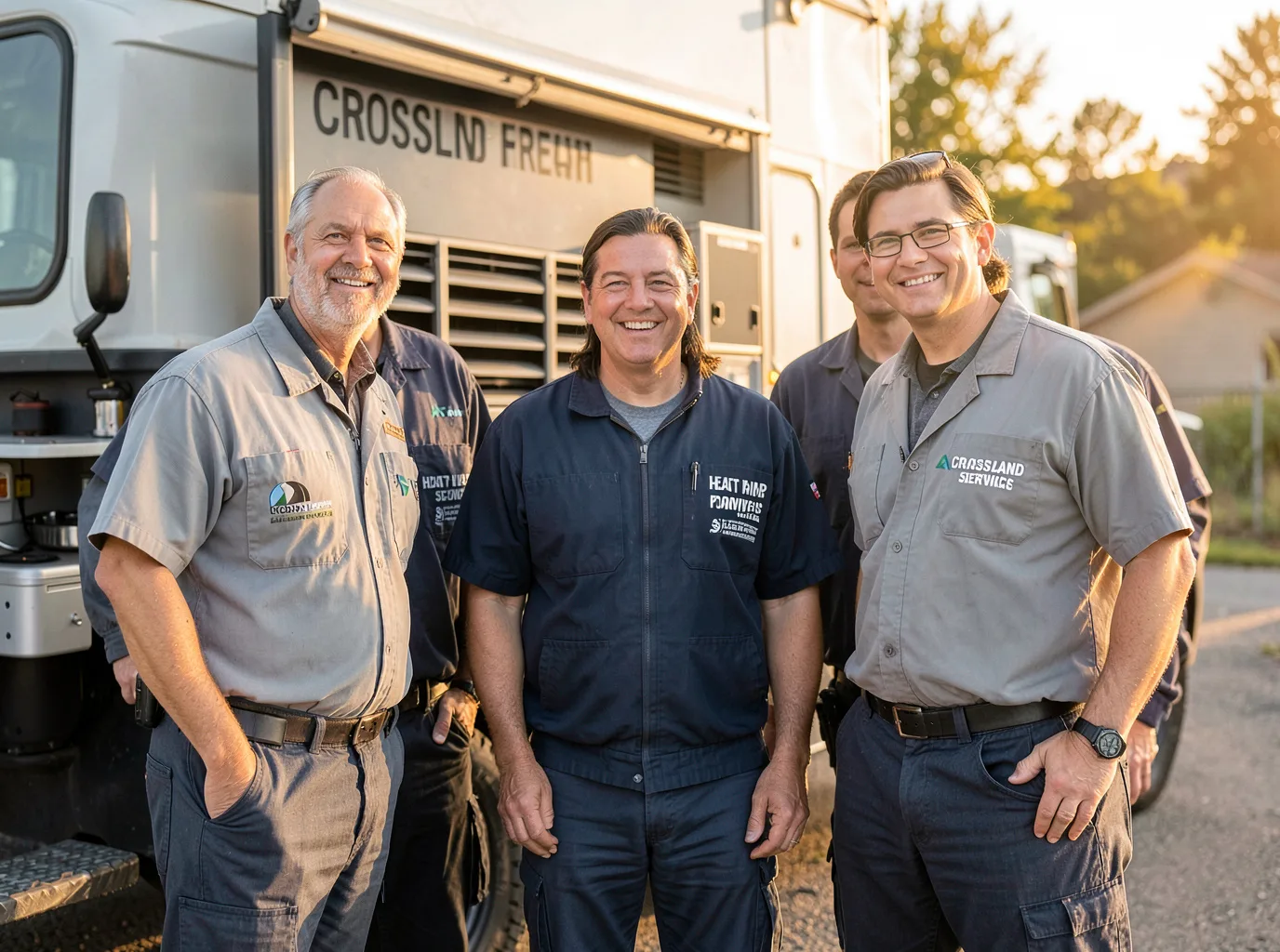 Heat Pump Installation company in Buffalo Prairie, IL